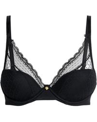 Chantelle - Norah Chic Underwired T-Shirt Bra - Lyst