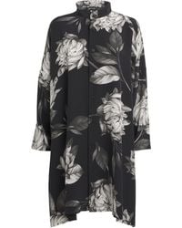 Eskandar - Silk Floral Shirt - Lyst