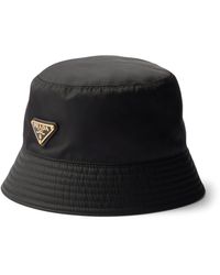 Prada - Re-Nylon Bucket Hat - Lyst