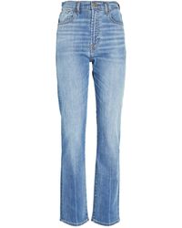 7 For All Mankind - Easy Slim Traveller Jeans - Lyst