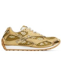 Bottega Veneta - Low-Top Orbit Sneakers - Lyst