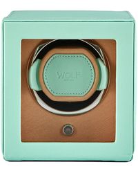 Wolf - Cub Watch Winder With Cover - Lyst