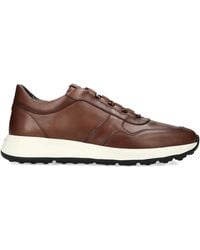 Tod's - Leather All Elastico Sportivo Sneakers - Lyst