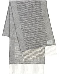 Araminta Campbell Ltd - Alpaca-Blend Harvest Grain Scarf - Lyst