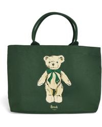 Harrods - Medium Henry Bear Tote Bag - Lyst