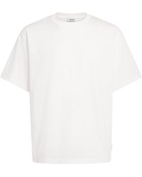 Sandro - Cotton Oversized T-Shirt - Lyst