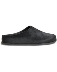 A.Emery - Cow Hair Lou Clogs - Lyst