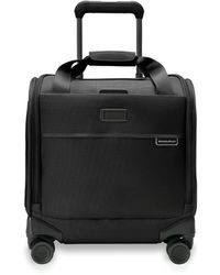 Briggs & Riley - Small Carry-on Baseline Cabin Spinner Suitcase (40.5cm) - Lyst