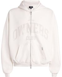 Represent - Cotton Owners Club Hoodie - Lyst