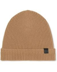 Tom Ford - Cashmere Logo Beanie - Lyst
