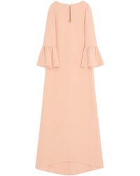 Valentino - Silk A-Line Gown - Lyst