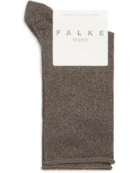 FALKE - Shiny Socks - Lyst