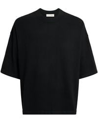 Fear Of God - Soft Knit T-Shirt - Lyst