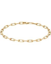 Cartier - Santos De Chain Bracelet - Lyst