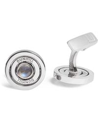 dunhill - Labradorite Gyro Cufflinks - Lyst