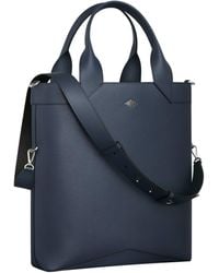 Cartier - Small Calfskin Losange Tote Bag - Lyst