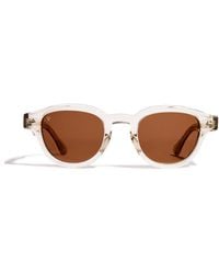Sestini Eyewear - Acetate Sei E Mezzo Sunglasses - Lyst