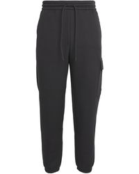 Mackage - Cotton-Blend Marvin Cargo Sweatpants - Lyst