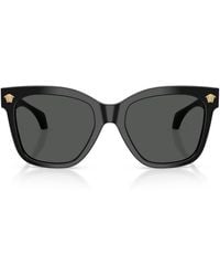 Versace - Acetate Ve4511 Square Sunglasses - Lyst