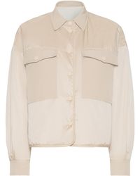 Weekend by Maxmara - Quilted Reversible Jacket - Lyst