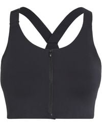 On Shoes - Endurance Zip-Up Bra - Lyst
