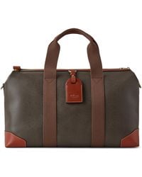 Mulberry - Heritage Clipper Holdall - Lyst
