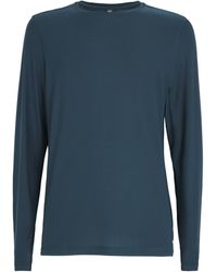 Vuori - Strato Tech Long-Sleeve T-Shirt - Lyst