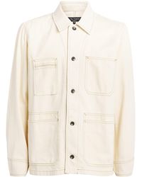 Rag & Bone - Graham Denim Jacket - Lyst