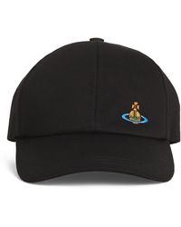 Vivienne Westwood - Cotton Orb Baseball Cap - Lyst