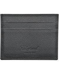Chopard - Small Leather Il Classico Card Holder - Lyst