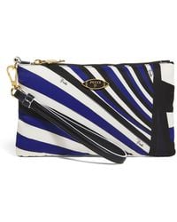 Emilio Pucci - Iride Print Yummy Clutch Bag - Lyst