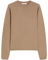 Max Mara - Knitted Sweater - Lyst