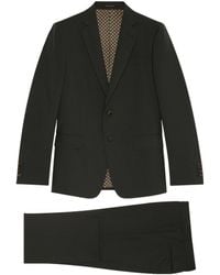 Gucci - Wool-mohair 2-piece Suit - Lyst