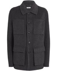 Soft Goat - Wool-Cashmere Signature Jacket - Lyst