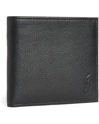 Polo Ralph Lauren - Leather Polo Pony Wallet - Lyst