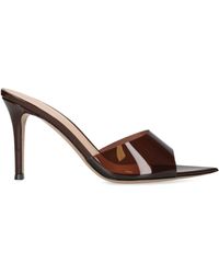 Gianvito Rossi - Elle Mules 85 - Lyst