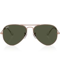 Ray-Ban - Metal 0Rb3025 Sunglasses - Lyst
