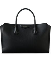 Givenchy - Medium Antigona Catchall Top-Handle Bag - Lyst