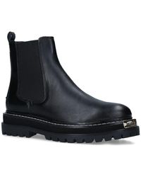 kurt geiger storm chelsea boots