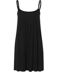 Hanro - Cotton Juliet Slip Dress - Lyst