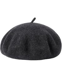 Brunello Cucinelli - Wool Beret - Lyst