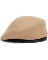 Weekend by Maxmara - Wool Beret - Lyst