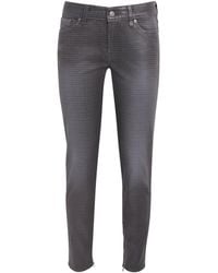 7 For All Mankind - Coated Y2K Skinny Jeans - Lyst