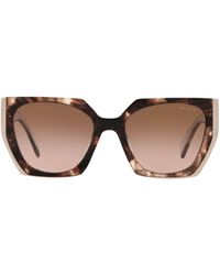 Prada - Acetate Pr 15Ws Sunglasses - Lyst