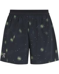 On Shoes - Reflective Lumos Performance Shorts - Lyst