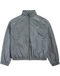 Balenciaga - Technical Zip-Up Jacket - Lyst