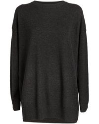 Leset - Wool-blend Zoe Crew-neck Sweater - Lyst