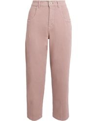 Eleventy - Straight-Leg Jeans - Lyst