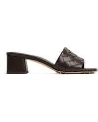 Bottega Veneta - Mule Sandal - Lyst