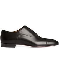 Christian Louboutin - Greggo Flat Calf - Lyst